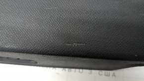 Ornament inferior portbagaj Volvo XC90 16-23 pentru ușă electrică, negru, zgârieturi