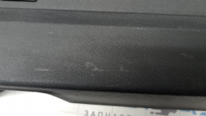 Ornament inferior portbagaj Volvo XC90 16-23 pentru ușă electrică, negru, zgârieturi