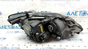 Фара передняя левая в сборе Lexus RX350 RX450h 13-15 рест ксенон, под полировку