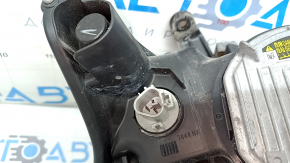 Фара передняя левая в сборе Lexus RX350 RX450h 13-15 рест ксенон, под полировку