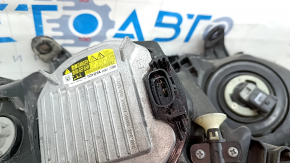 Фара передняя левая в сборе Lexus RX350 RX450h 13-15 рест ксенон, под полировку