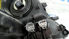 Фара передняя левая в сборе Lexus RX350 RX450h 13-15 рест ксенон, под полировку