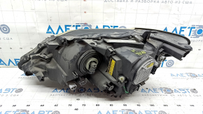 Фара передняя правая в сборе Lexus RX350 RX450h 13-15 рест, ксенон, под полировку