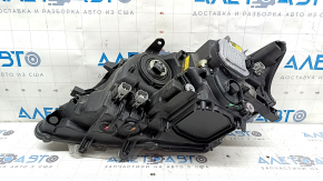 Фара передняя правая в сборе Lexus RX350 RX450h 13-15 рест, ксенон, под полировку