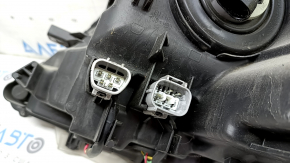 Фара передняя правая в сборе Lexus RX350 RX450h 13-15 рест, ксенон, под полировку
