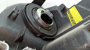 Фара передняя правая в сборе Lexus RX350 RX450h 13-15 рест, ксенон, под полировку