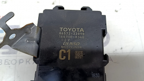 Proximity Alert Control Module Toyota Camry v70 18-24