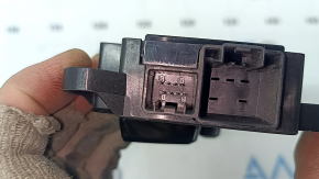 Comandă scaun șofer Volvo XC90 16-25 negru lucios, fără reglaj lombar