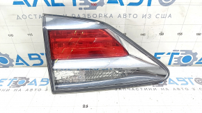 Фонарь внутренний крышка багажника левый Lexus RX450h 13-15 рест, царапина