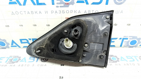Фонарь внутренний крышка багажника левый Lexus RX450h 13-15 рест, царапина