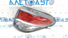 Фонарь внешний крыло правый Lexus RX350 RX450 13-15 рест