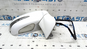 Ansamblu oglindă laterală dreapta Lexus RX350 RX450h 10-12 15 pini, reglare automată a intensității luminii, semnalizare, iluminare din spate, grafit
