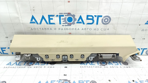 Подушка безопасности airbag коленная пассажирская правая Lexus RX350 RX450h 10-15 бежевая