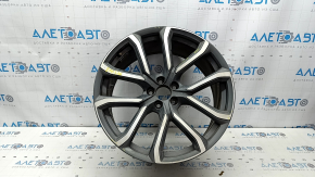 Диск колесный R20 x 9J ET 38.5 Volvo XC90 16-21 легкая бордюрка