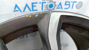 Диск колесный R20 x 9J ET 38.5 Volvo XC90 16-21 легкая бордюрка