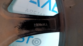 Диск колесный R20 x 9J ET 38.5 Volvo XC90 16-21 бордюрка