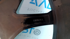 Диск колесный R20 x 9J ET 38.5 Volvo XC90 16-21 бордюрка