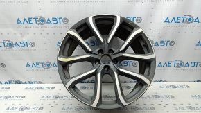 Диск колесный R20 x 9J ET 38.5 Volvo XC90 16-21 бордюрка