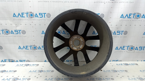 Диск колесный R20 x 9J ET 38.5 Volvo XC90 16-21 бордюрка