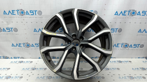 Диск колесный R20 x 9J ET 38.5 Volvo XC90 16-21 бордюрка