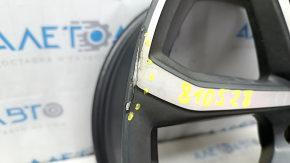 Диск колесный R20 x 9J ET 38.5 Volvo XC90 16-21 бордюрка