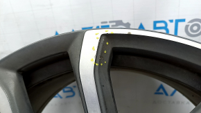 Диск колесный R20 x 9J ET 38.5 Volvo XC90 16-21 бордюрка