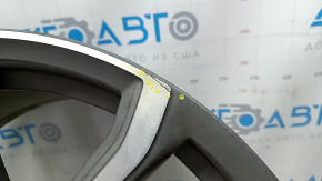 Диск колесный R20 x 9J ET 38.5 Volvo XC90 16-21 бордюрка