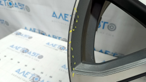 Диск колесный R20 x 9J ET 38.5 Volvo XC90 16-21 бордюрка
