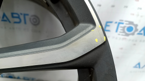 Диск колесный R20 x 9J ET 38.5 Volvo XC90 16-21 бордюрка