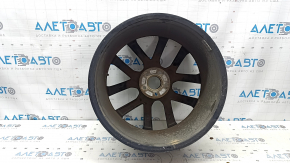 Диск колесный R20 x 9J ET 38.5 Volvo XC90 16-21 бордюрка