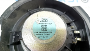Динамик задний правый Audi A5 F5 18-25 Bang and Olufsen, сломаны крепления