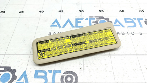 Dop inferior hayon Lexus RX350 RX450h 10-15 bej