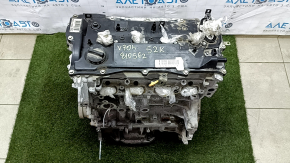 Двигатель Toyota Camry v70 18-20 2.5 A25A-FXS hybrid 52к ржавый маховик