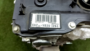 Двигатель Toyota Camry v70 18-20 2.5 A25A-FXS hybrid 52к ржавый маховик