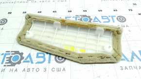 Накладка пола задняя левая Lexus RX350 RX450h 10-15 бежевая