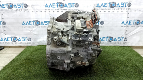 АКПП в сборе Toyota Camry v70 18-22 hybrid CVT FWD 52к с проводкой
