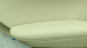 Placă ornament ușă spate stânga Lexus RX350 RX450h 10-12 bej