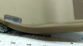 Placă ornament ușă spate stânga Lexus RX350 RX450h 10-12 bej