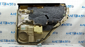 Placă ornament ușă spate stânga Lexus RX350 RX450h 10-12 bej