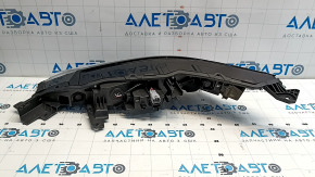 Поворотник ДХО правый Nissan Rogue 21-26 галоген + LED JP built
