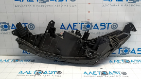 Поворотник ДХО правый Nissan Rogue 21-26 галоген + LED JP built