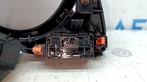 Накладка щитка приборов Toyota Camry v70 18-19 с кнопкой