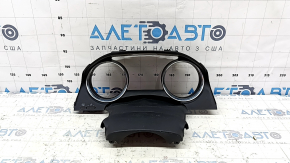 Накладка щитка приборов Toyota Camry v70 18-19 с кнопкой
