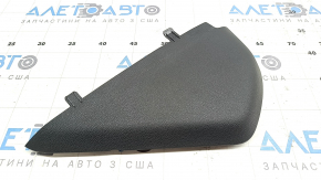 Decorație panou față, lateral stânga Audi A5 F5 17- gri