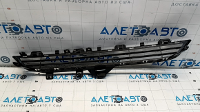 Верхняя решетка переднего бампера BMW X5 F15 14-18