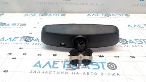 Oglindă retrovizoare interioară BMW X3 F25 11-17 pentru alarmă standard, reglare automată a intensității luminii, Homelink, zgârieturi