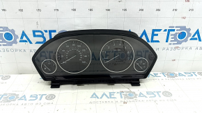 Щиток приборов BMW 4 F32/33/36 14-20 без проекции, 95к, царапины