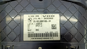 Щиток приборов BMW 4 F32/33/36 14-20 без проекции, 95к, царапины