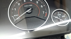 Щиток приборов BMW 4 F32/33/36 14-20 без проекции, 95к, царапины