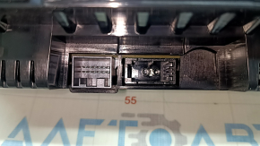 Щиток приборов BMW 4 F32/33/36 14-20 без проекции, 95к, царапины